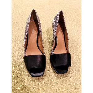 new Calvin Klein pumps
